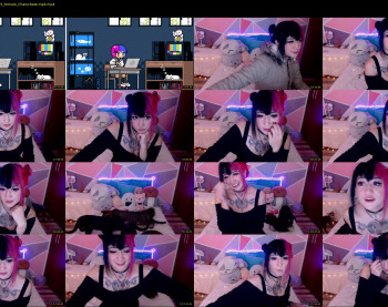 kao_chan — 94 minute Chaturbate female cam show recording, 720p, Oct 30, 2019