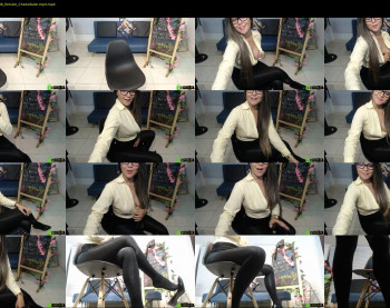 karitto__2 — 84 minute Chaturbate female cam show recording, 720p, Oct 31, 2019
