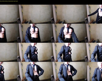 kelly_copperfield — 4 minute Chaturbate female cam show recording, 720p, Oct 30, 2019