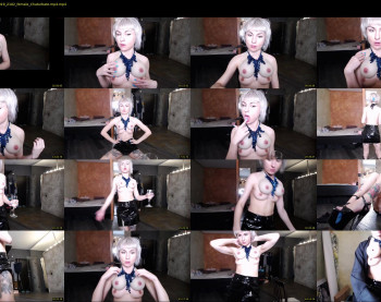 kelly_copperfield — 50 minute Chaturbate female cam show recording, 720p, Oct 30, 2019