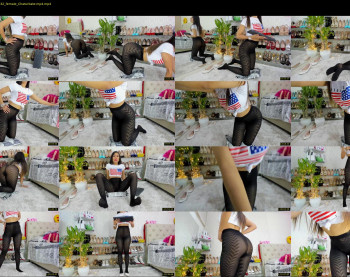 kendrarios — 105 minute Chaturbate female cam show recording, 720p, Oct 30, 2019
