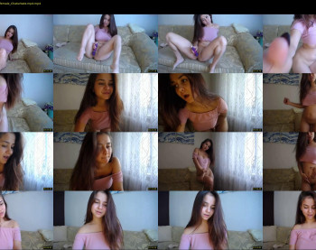 kerelai — 13 minute Chaturbate female cam show recording, 480p, Oct 30, 2019