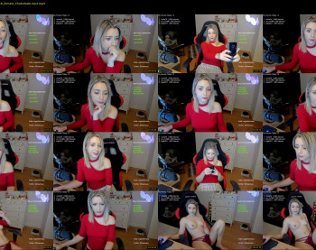 kimilee22 — 78 minute Chaturbate female cam show recording, 720p, Oct 31, 2019