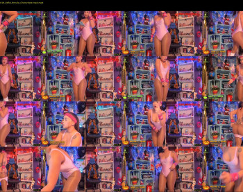 kloelamaravilla18 — 8 minute Chaturbate female cam show recording, 720p, Oct 31, 2019