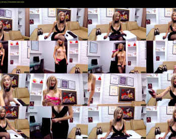 ladyleea — 16 minute Chaturbate female cam show recording, 720p, Oct 31, 2019