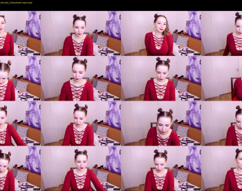 lafextra — 38 minute Chaturbate female cam show recording, 720p, Oct 31, 2019