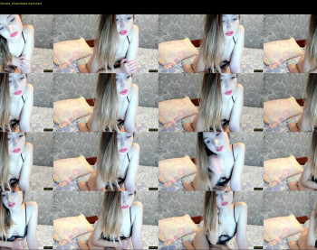 lena___ — 3 minute Chaturbate female cam show recording, 720p, Oct 30, 2019