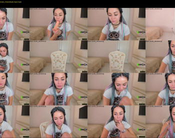 look_ — 95 minute Chaturbate female cam show recording, 720p, Oct 30, 2019