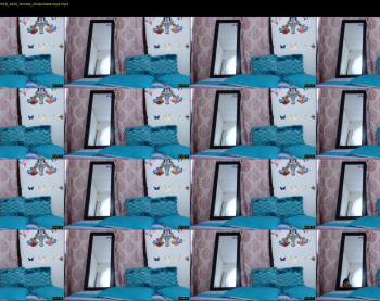 lorennahernandez — 4 minute Chaturbate female cam show recording, 720p, Oct 30, 2019