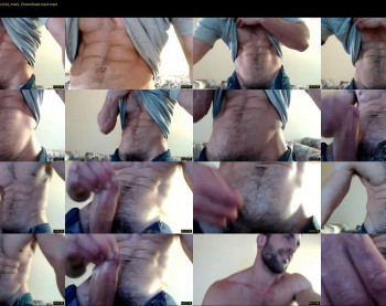 maluma4you — 53 minute Chaturbate male cam show recording, 480p, Oct 30, 2019