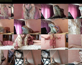 meryfoxxx — 125 minute Chaturbate female cam show recording, 720p, Oct 30, 2019