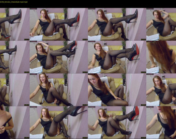 miracle_rose — 21 minute Chaturbate female cam show recording, 720p, Oct 30, 2019