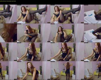 miracle_rose — 23 minute Chaturbate female cam show recording, 720p, Oct 30, 2019