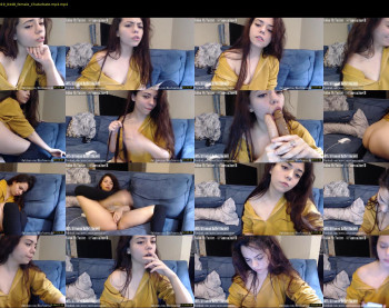 missvanessajune — 90 minute Chaturbate female cam show recording, 720p, Oct 31, 2019