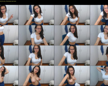 mora_haze — 19 minute Chaturbate female cam show recording, 720p, Oct 30, 2019