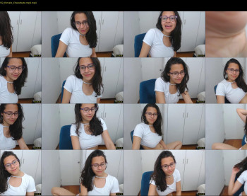 mora_haze — 17 minute Chaturbate female cam show recording, 720p, Oct 30, 2019