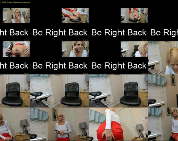 mrswadsworthy — 15 minute Chaturbate female cam show recording, 720p, Oct 30, 2019