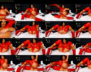 nadiaquine — 34 minute Chaturbate female cam show recording, 720p, Oct 31, 2019
