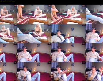 olesia_sean — 97 minute Chaturbate couple cam show recording, 720p, Oct 30, 2019