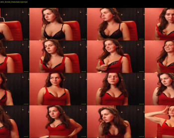 p1ece_of_me — 27 minute Chaturbate female cam show recording, 720p, Oct 30, 2019