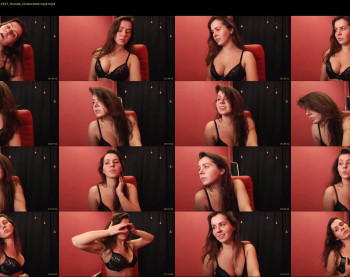 p1ece_of_me — 14 minute Chaturbate female cam show recording, 720p, Oct 30, 2019