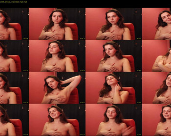 p1ece_of_me — 4 minute Chaturbate female cam show recording, 720p, Oct 30, 2019