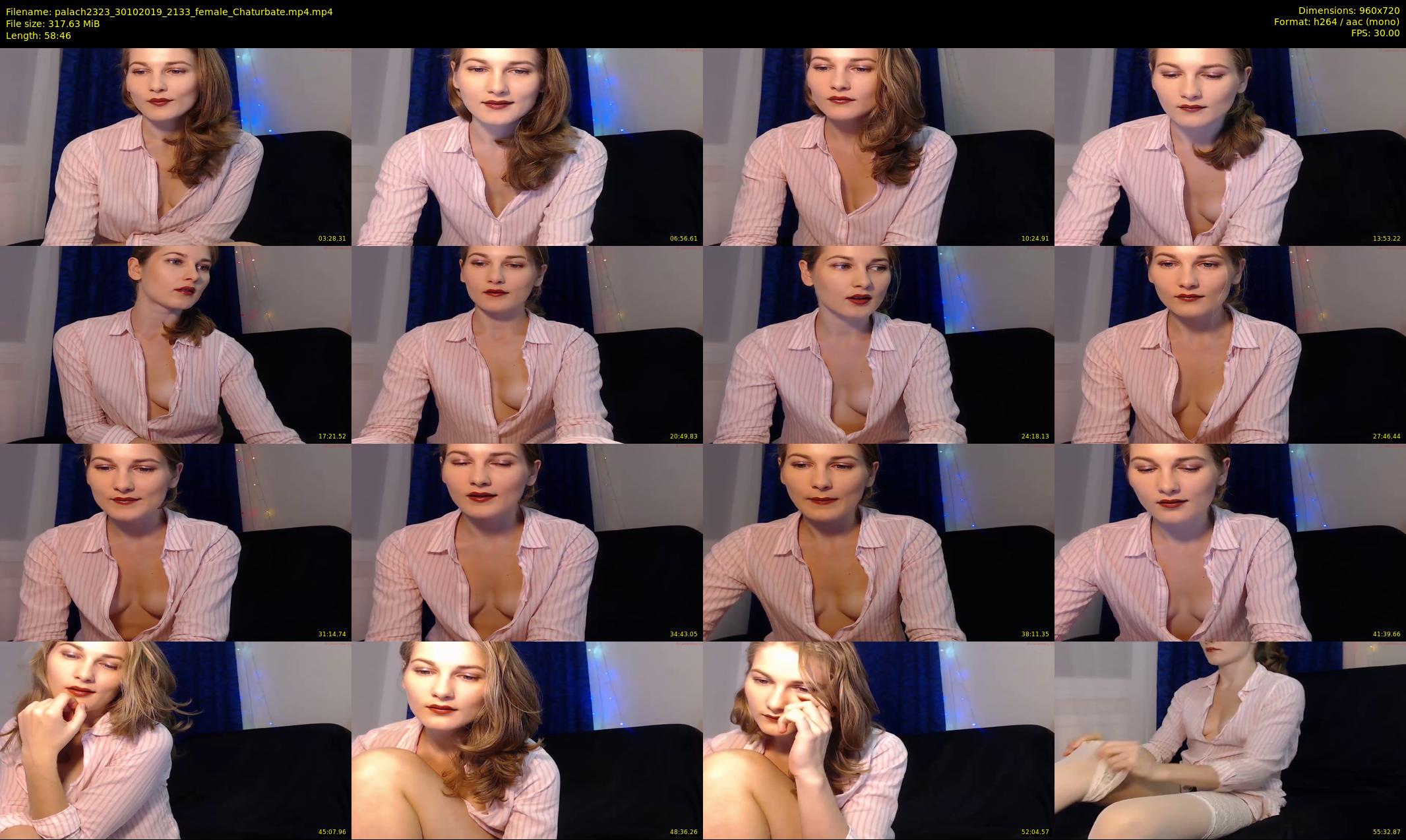 palach2323 — 59 minute Chaturbate couple cam show recording, 720p, Oct 30, 2019