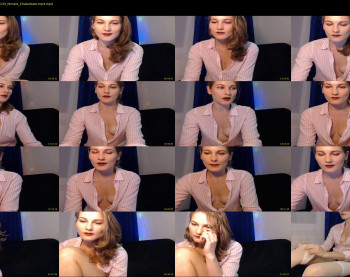 palach2323 — 59 minute Chaturbate couple cam show recording, 720p, Oct 30, 2019