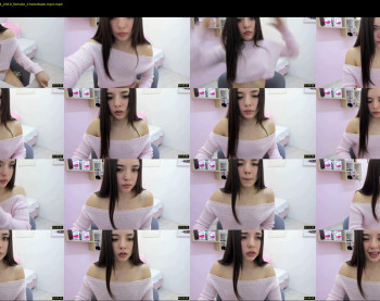 pavlovacolucci — 7 minute Chaturbate female cam show recording, 720p, Oct 30, 2019