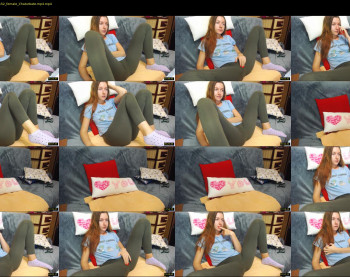 peaceduke — 24 minute Chaturbate female cam show recording, 720p, Oct 30, 2019