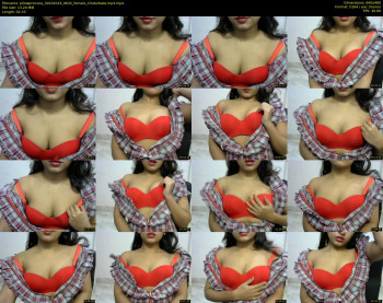 pilowprincess — 3 minute Chaturbate female cam show recording, 480p, Oct 30, 2019