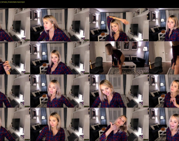 pippalee — 13 minute Chaturbate female cam show recording, 720p, Oct 31, 2019