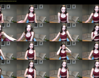 presidenttaylor — 33 minute Chaturbate female cam show recording, 720p, Oct 31, 2019