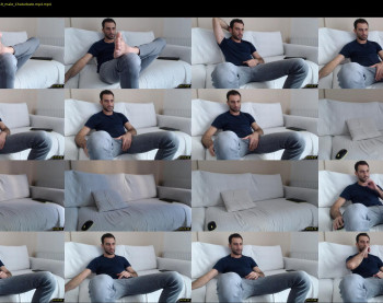 prince_89 — 45 minute Chaturbate male cam show recording, 720p, Oct 30, 2019