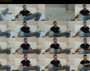 prince_89 — 95 minute Chaturbate male cam show recording, 720p, Oct 30, 2019