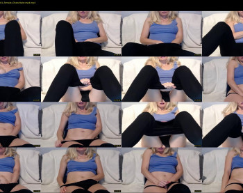 s_mailleee — 62 minute Chaturbate female cam show recording, 720p, Oct 30, 2019