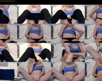 s_mailleee — 38 minute Chaturbate female cam show recording, 720p, Oct 30, 2019
