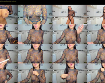 sarahadams — 25 minute Chaturbate female cam show recording, 720p, Oct 31, 2019