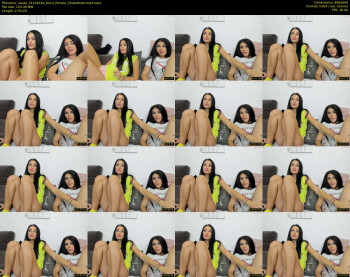 sas4a — 154 minute Chaturbate female cam show recording, 480p, Oct 31, 2019