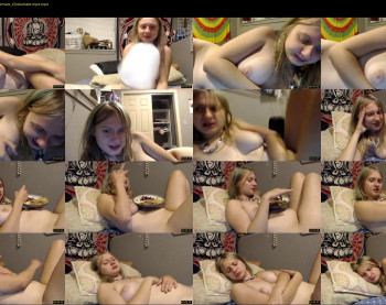 scartit — 52 minute Chaturbate female cam show recording, 480p, Oct 30, 2019