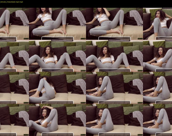 sellenia — 11 minute Chaturbate female cam show recording, 720p, Oct 30, 2019