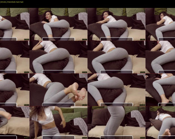 sellenia — 12 minute Chaturbate female cam show recording, 720p, Oct 30, 2019