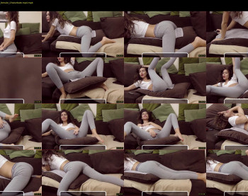 sellenia — 38 minute Chaturbate female cam show recording, 720p, Oct 30, 2019