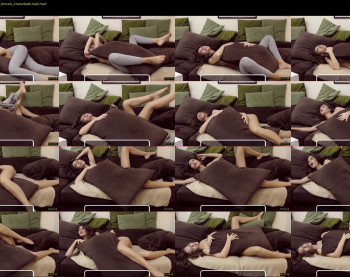 sellenia — 10 minute Chaturbate female cam show recording, 720p, Oct 30, 2019