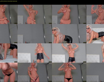 sensualldream — 38 minute Chaturbate female cam show recording, 720p, Oct 31, 2019