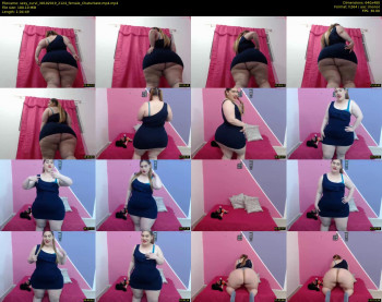 sexy_curvi — 65 minute Chaturbate female cam show recording, 480p, Oct 30, 2019