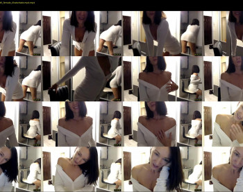 sexycat34 — 5 minute Chaturbate couple cam show recording, 480p, Oct 30, 2019
