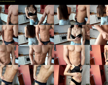 sofi_look_ — 95 minute Chaturbate couple cam show recording, 720p, Oct 30, 2019