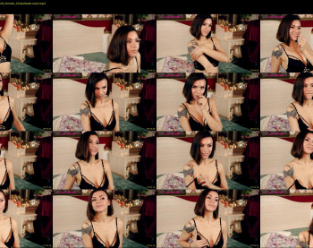 sofiafoster — 24 minute Chaturbate female cam show recording, 720p, Oct 30, 2019