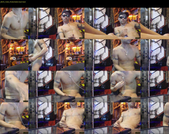 str8foryouguy — 16 minute Chaturbate male cam show recording, 720p, Oct 30, 2019